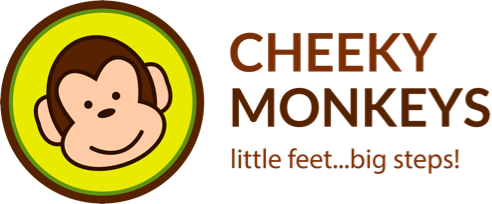 Cheeky Monkeys Day Nursery & Playcentre Nuneaton Logo